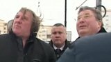 Depardieu kritizoval ruskou opozici