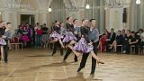 MČR v Plesových choreografiích a párových tancích