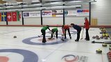 Curling - kvalifikační turnaj na OH