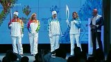 Volá Soči - Cesta olympijské pochodně