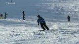 Představení sjezdového lyžování