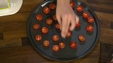 Domácí sušená rajčata