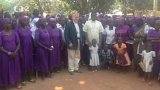 Václav Malý navštívil Jižní Súdán
