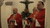 Kardinál Meisner přijel hledat české srdce