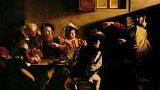 Italský malíř Caravaggio