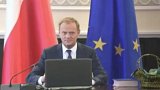 Tusk předává premiérskou štafetu