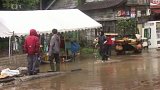 Deště v Japonsku