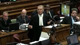 Rozsudek nad Oscarem Pistoriusem