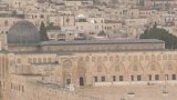 Znovuotevřená mešita v neklidném Jeruzalémě