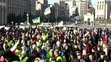 Rok od euromajdanu
