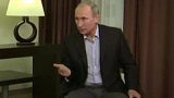 Vladimir Putin o své pozici i plánech