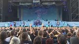 Iron Maiden v Brně