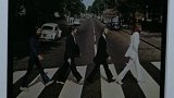 Dražba fotek z Abbey Road