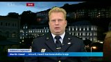 Živý rozhovor - mluvčí karlovarských krajských hasičů Martin Kasal