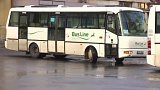 Řidiči autobusového dopravce Busline zvažují stávku, nelíbí se jim malé platy a údajně špatné podmínky
