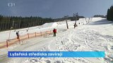 Jarní lyžování v Krkonoších