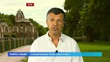 Živý vstup – místopředseda Svazu měst a obcí ČR Oldřich Vlasák