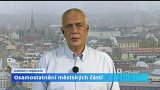 Živý rozhovor - Antonín Lízner, člen rady Svazu měst a obcí ČR