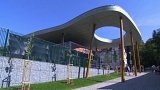 Liberecká zoo má nový vchod a zázemí dohromady za 82 milionů Kč