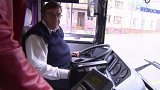 Řidiči autobusů v Libereckém kraji vstoupili do stávkové pohotovosti.