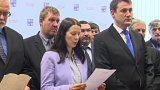 Politici v Libereckém kraji musí jednat o nové koalici