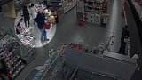 Krádeže v obchodech