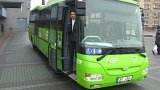 V ústeckém kraji jezdí zelené autobusy
