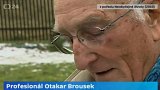 Profesionál Otakar Brousek