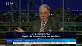 David Letterman odchází do důchodu