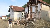Měsíc po povodních na Balkáně
