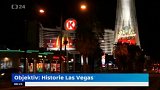 Objektiv: Historie Las Vegas