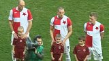 Pražské derby: Sparta–Slavia