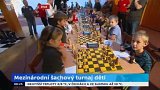 Mezinárodní šachový turnaj dětí
