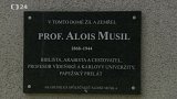 Záhada Aloise Musila