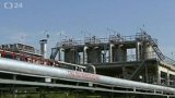 Slovensko posílá plyn na Ukrajinu