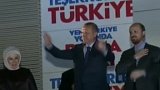 Volební triumf tureckého premiéra