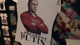 Ruský prezident miláčkem národa