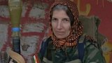 Kurdské bojovnice proti islamistům