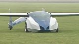 Prototyp létajícího automobilu