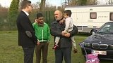Školy pro kočovné Romy v Belgii