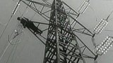 Elektrické vedení na Oravě (1954)