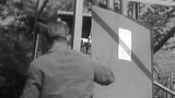 Zlatá Baňa: zavedení elektřiny (1960)