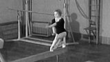 Věra Čáslavská trénuje (1964)