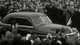 Prezident republiky na návštěvě Brna (1954)