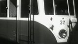 Nové tramvaje v Ostravě (1954)