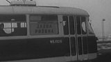 Čs. tramvaje ve Varšavě (1956)