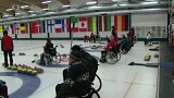 Mezinárodní liga curlingu vozíčkářů
