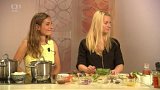 Malé vaření – bílkoiny podle ajurvédy – Alena Pelcová a Tereza Patraulea - 2. část + anketa