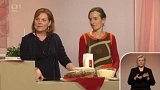 Zdravé vánoční recepty – Barbora Hernychová a Kamila Špráchalová - 1. část + anketa
