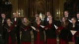 Galakoncert tří slovanských sborů na Velehradě